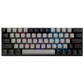 WHITE SHARK WAKIZASHI-2 mechanikus piros switch gamer vezetékes billentyűzet amerikai angol lokalizáció (szürke/fekete) WS_GK-002711V2-G-B/R-US small