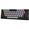 WHITE SHARK WAKIZASHI-2 mechanikus piros switch gamer vezetékes billentyűzet amerikai angol lokalizáció (szürke/fekete) WS_GK-002711V2-G-B/R-US small