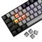 WHITE SHARK WAKIZASHI-2 mechanikus piros switch gamer vezetékes billentyűzet amerikai angol lokalizáció (szürke/fekete) WS_GK-002711V2-G-B/R-US small