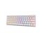 WHITE SHARK WAKIZASHI-2-W/R-US mechanikus piros switch gamer vezetékes billentyűzet amerikai angol lokalizáció (fehér) WS_GK-002211V2-W/R-US small