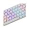 WHITE SHARK WAKIZASHI-2-W/R-US mechanikus piros switch gamer vezetékes billentyűzet amerikai angol lokalizáció (fehér) WS_GK-002211V2-W/R-US small