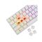 WHITE SHARK WAKIZASHI-2-W/R-US mechanikus piros switch gamer vezetékes billentyűzet amerikai angol lokalizáció (fehér) WS_GK-002211V2-W/R-US small