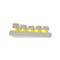 WHITE SHARK WAKIZASHI-2-W/R-US mechanikus piros switch gamer vezetékes billentyűzet amerikai angol lokalizáció (fehér) WS_GK-002211V2-W/R-US small