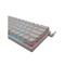 WHITE SHARK WAKIZASHI-W/R-US, GK-002211-W/R-US mechanikus piros switch gamer vezetékes billentyűzet angol lokalizáció (fehér) GK-002211-W/R-US small