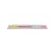 WHITE SHARK WAKIZASHI-W/R-US, GK-002211-W/R-US mechanikus piros switch gamer vezetékes billentyűzet angol lokalizáció (fehér) GK-002211-W/R-US small