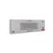 WHITE SHARK WAKIZASHI-W/R-US, GK-002211-W/R-US mechanikus piros switch gamer vezetékes billentyűzet angol lokalizáció (fehér) GK-002211-W/R-US small