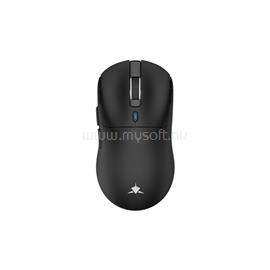 WHITE SHARK MAXIMUS-B, WGM-9010B vezeték nélküli gamer egér, 2,54GHz, 26.000 dpi, fekete GM-9010B small