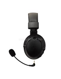 WHITE SHARK WSP WGH-2443B GORILLA PRO vezeték nélküli gamer headset (fekete) WGH-2443B small