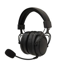 WHITE SHARK WSP WGH-2443B GORILLA PRO vezeték nélküli gamer headset (fekete) WGH-2443B small