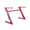 WHITE SHARK ZZ gamer asztal (fekete/piros) GD-ZZ-RED small