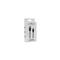 WHITE SHARK ADDER-2 USB-A - TYPE-C (M-M) kábel, 2m, fekete W029807 small