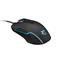 WHITE SHARK GM-5003 AZARAH gamer vezetékes egér (fekete) GM-5003 small