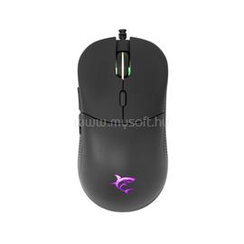 WHITE SHARK BAGDEMAGUS-B gamer vezetékes egér (fekete) WS_GM-5010B small