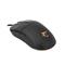 WHITE SHARK BAGDEMAGUS-B gamer vezetékes egér (fekete) WS_GM-5010B small