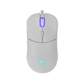 WHITE SHARK BAGDEMAGUS-W gamer vezetékes egér (fehér) WS_GM-5010W small