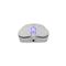 WHITE SHARK BAGDEMAGUS-W gamer vezetékes egér (fehér) WS_GM-5010W small