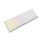 WHITE SHARK GK-2022W/BR-US SHINOBI gamer vezetékes billentyűzet angol lokalizáció (fehér) WS_GK-2022W/BR-US small