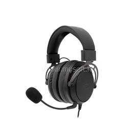 WHITE SHARK GORILLA-B/G, GH-2341-B/G 3.5 Jack gamer headset (fekete/ezüst) WS_GH-2341B/G small