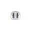 WHITE SHARK HYPERBEAT-W, GEB-TWS37W bluetooth In-ear fülhallgató mikrofonnal (fehér) WS_GEB-TWS37W small