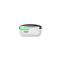WHITE SHARK HYPERBEAT-W, GEB-TWS37W bluetooth In-ear fülhallgató mikrofonnal (fehér) WS_GEB-TWS37W small