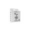 WHITE SHARK HYPERBEAT-W, GEB-TWS37W bluetooth In-ear fülhallgató mikrofonnal (fehér) WS_GEB-TWS37W small