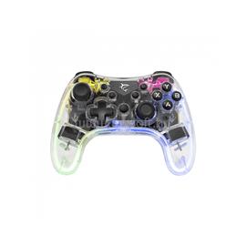 WHITE SHARK LEGION GPW-8039 Android/iOS/N-Switch/Win PC/PS4/PS3/ Digitális bluetooth Gamepad WS_GPW-8039 small