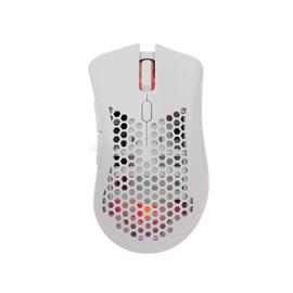 WHITE SHARK LIONEL-W vezeték nélküli gamer egér (fehér) WS_WGM-5012W small