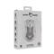 WHITE SHARK LIONEL-W vezeték nélküli gamer egér (fehér) WS_WGM-5012W small