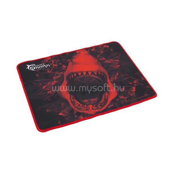 WHITE SHARK SKYWALKER "L" gamer egérpad