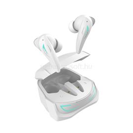 WHITE SHARK TITAN-W, GEB-TWS96W bluetooth In-ear fülhallgató mikrofonnal, ANC, ENC (fehér) WS_GEB-TWS96W small