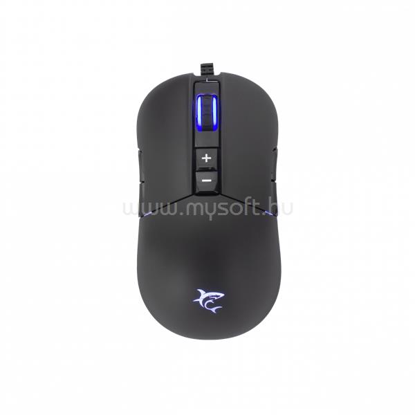 WHITE SHARK White Shark ARTHUR kétkezes gamer egér