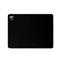 WHITE SHARK White Shark BLACK KNIGHT fekete gamer egérpad (400x300x3 mm) GMP-2101B small