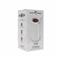 WHITE SHARK White Shark CONGA Bluetooth hangszóró, 10 W, BT 5.0, (fehér) GBT-808W small