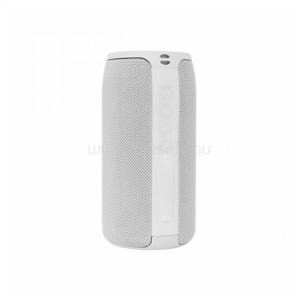 WHITE SHARK White Shark CONGA Bluetooth hangszóró, 10 W, BT 5.0, (fehér)
