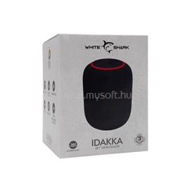 WHITE SHARK GBT-619B IDAKKA-B BLUETOOTH HANGSZÓRÓ 2x5W, TWS, fekete, 2400mA WS_GBT-619B small