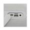 WHITE SHARK GBT-619W IDAKKA-W BLUETOOTH HANGSZÓRÓ 2x5W, TWS, fehér, 2400mA WS_GBT-619W small