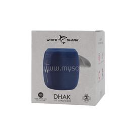 WHITE SHARK GBT-888BL DHAK-BL BLUETOOTH HANGSZÓRÓ 5W, TWS, kék, 1200mA WS_GBT-888BL small
