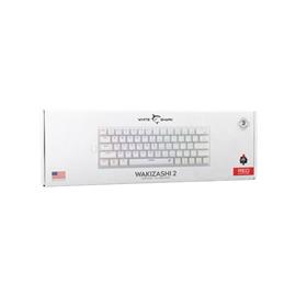 WHITE SHARK WHITE SHARK GK-002211V2-W/R-US WAKIZASHI-2-W/R-US mech.bill.angol,fehér piros switch 63bill WS_GK-002211V2-W/R-US small