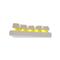 WHITE SHARK WHITE SHARK GK-002211V2-W/R-US WAKIZASHI-2-W/R-US mech.bill.angol,fehér piros switch 63bill WS_GK-002211V2-W/R-US small
