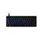 WHITE SHARK WHITE SHARK GK-004121B/BL-US SHINOBI-2/B-BL-US mech. bill. 61 kék gomb,fekete,angol WS_GK-004121B/BL-US small