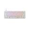 WHITE SHARK WHITE SHARK GK-004211W/R-US SHINOBI-2/W-R-US mech. bill. 61 piros gomb,fekete,angol WS_GK-004211W/R-US small