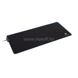 WHITE SHARK LUMINOUS "XL" világító gamer egérpad WS_MP-1861 small