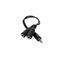 WHITE SHARK OX RGB vezetékes gamer headset (fekete) GH-2140 small