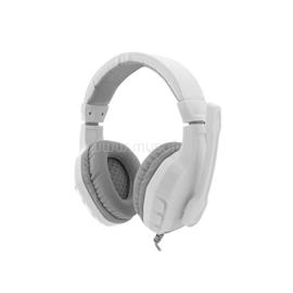 WHITE SHARK PANTHER gamer fejhallgató, fehér GHS-1641W small