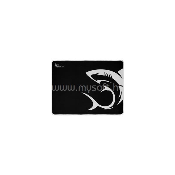 WHITE SHARK SHARK "L" gamer egérpad