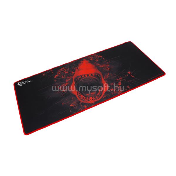 WHITE SHARK SKYWALKER "XL" gamer egérpad