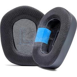 WICKED CUSHIONS FreeZe for Logitech G733 gaming fülpárna fekete LOGI-FR-733-B small