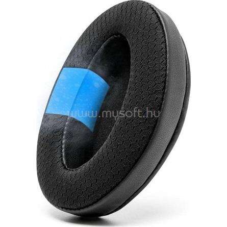 WICKED CUSHIONS WC FreeZe Hybrid Cooling Gel gaming fülpárna fekete