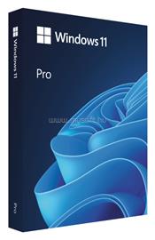 MICROSOFT Windows 11 Professional 64-bit Hungarian (DOBOZOS) HAV-00154 small