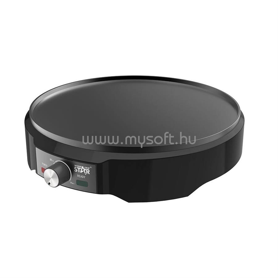 WINNINGSTAR PALACSINTASÜTŐ ELEKTROMOS 30CM